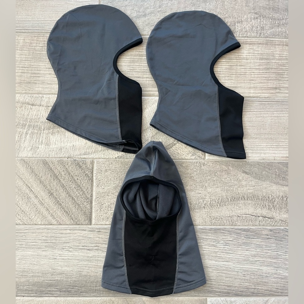 3 snowboard / ski masks (balaclava) - never worn. $5